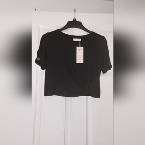 Women's Crop Top Maner Brand